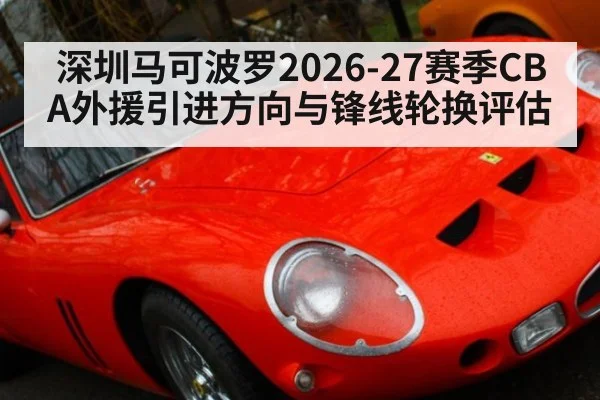 深圳马可波罗2026-27赛季CBA外援引进方向与锋线轮换评估